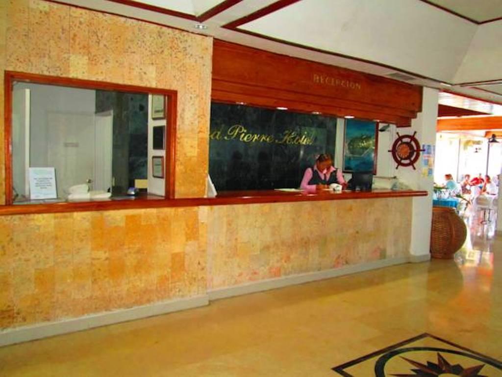 Hotel Lord Pierre San Andrés Zewnętrze zdjęcie