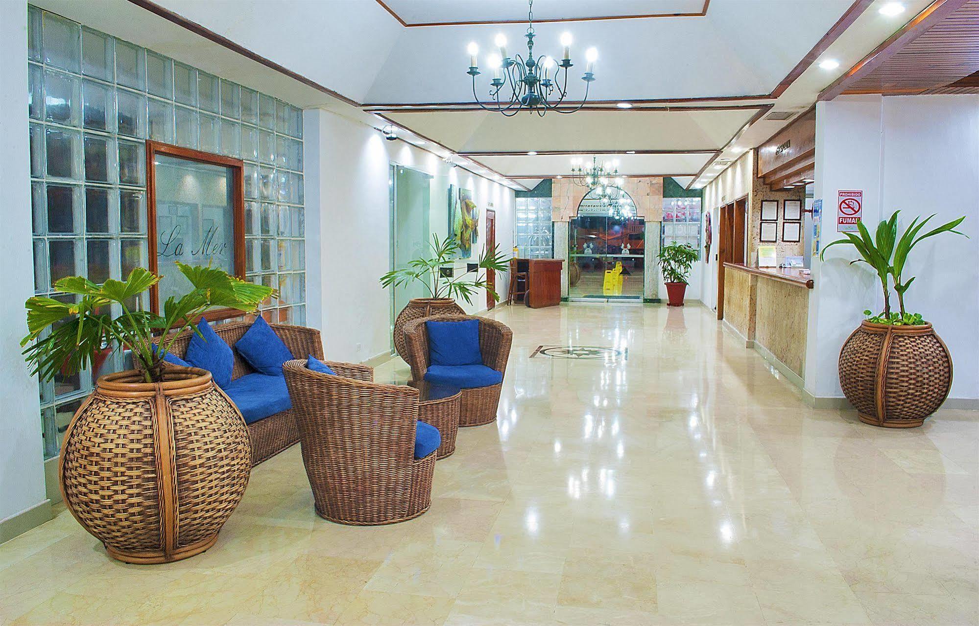 Hotel Lord Pierre San Andrés Zewnętrze zdjęcie